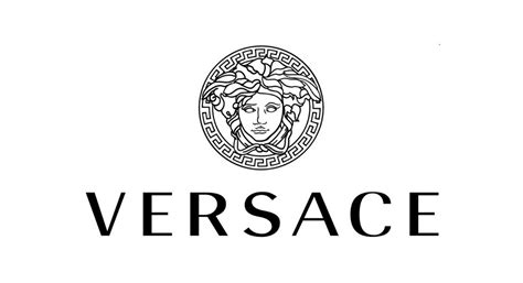 orecchini logo versace|Versace Logo And Its Golden History: Everything You .